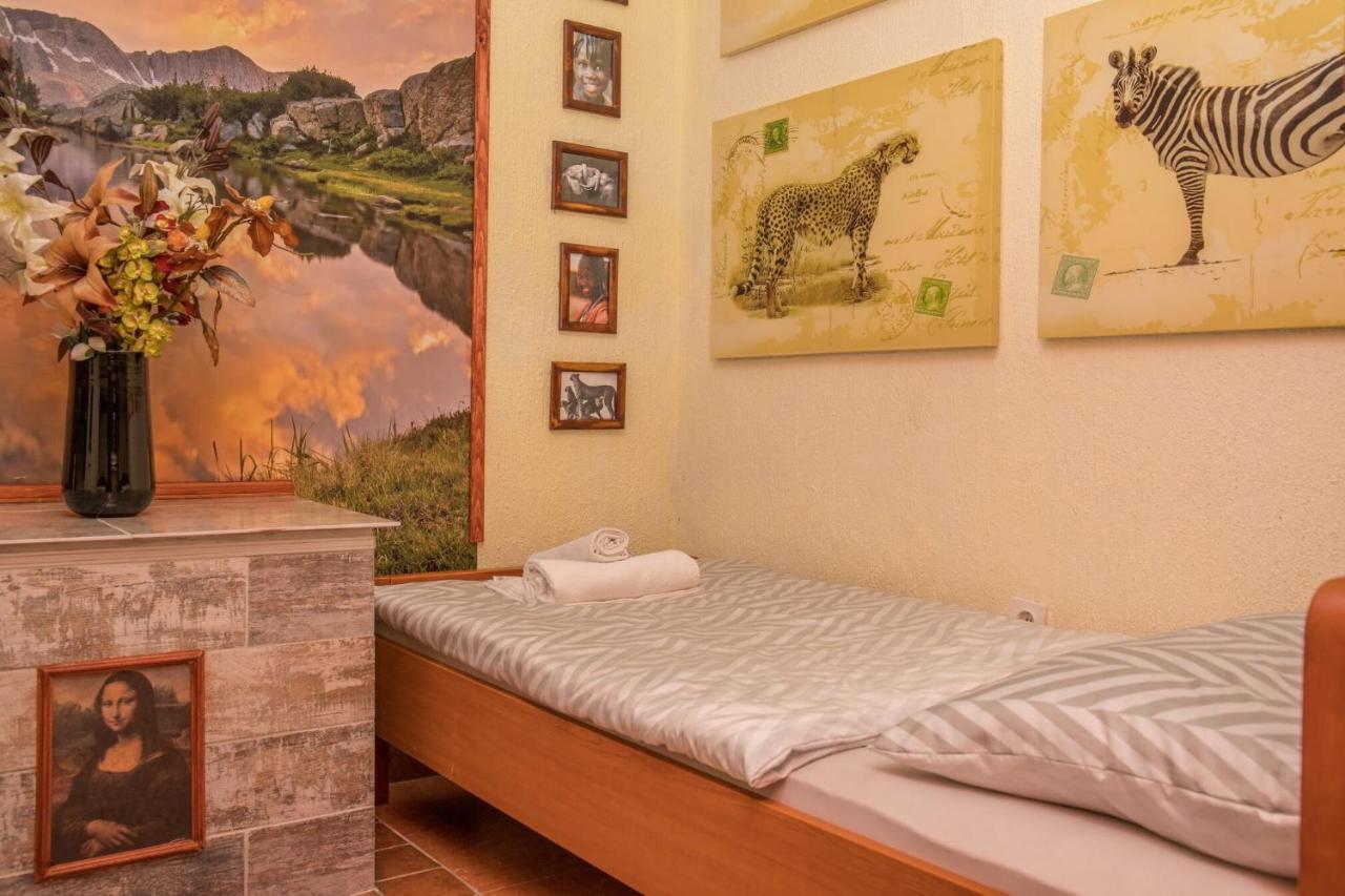Apartments Ruza تْسْغيكفانِتْسا المظهر الخارجي الصورة