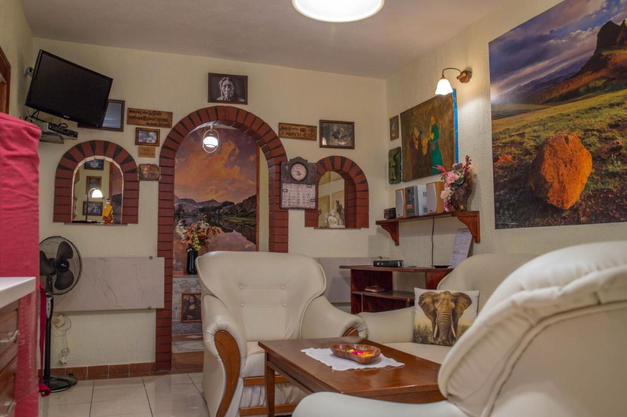 Apartments Ruza تْسْغيكفانِتْسا المظهر الخارجي الصورة