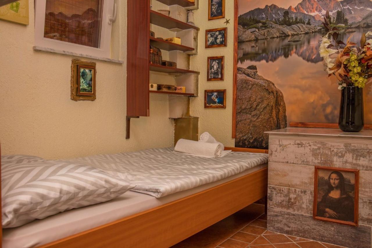 Apartments Ruza تْسْغيكفانِتْسا المظهر الخارجي الصورة