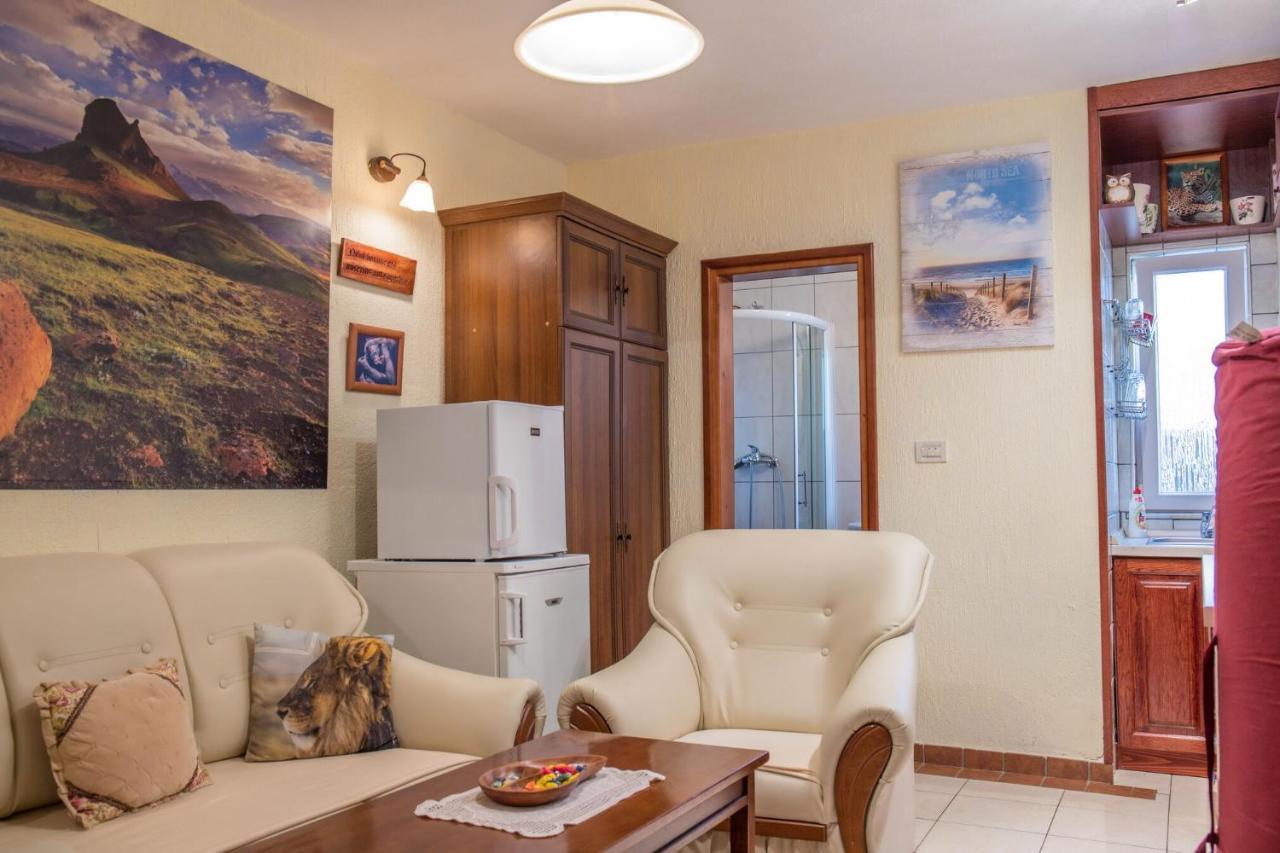 Apartments Ruza تْسْغيكفانِتْسا المظهر الخارجي الصورة
