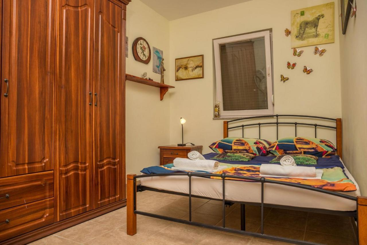 Apartments Ruza تْسْغيكفانِتْسا المظهر الخارجي الصورة