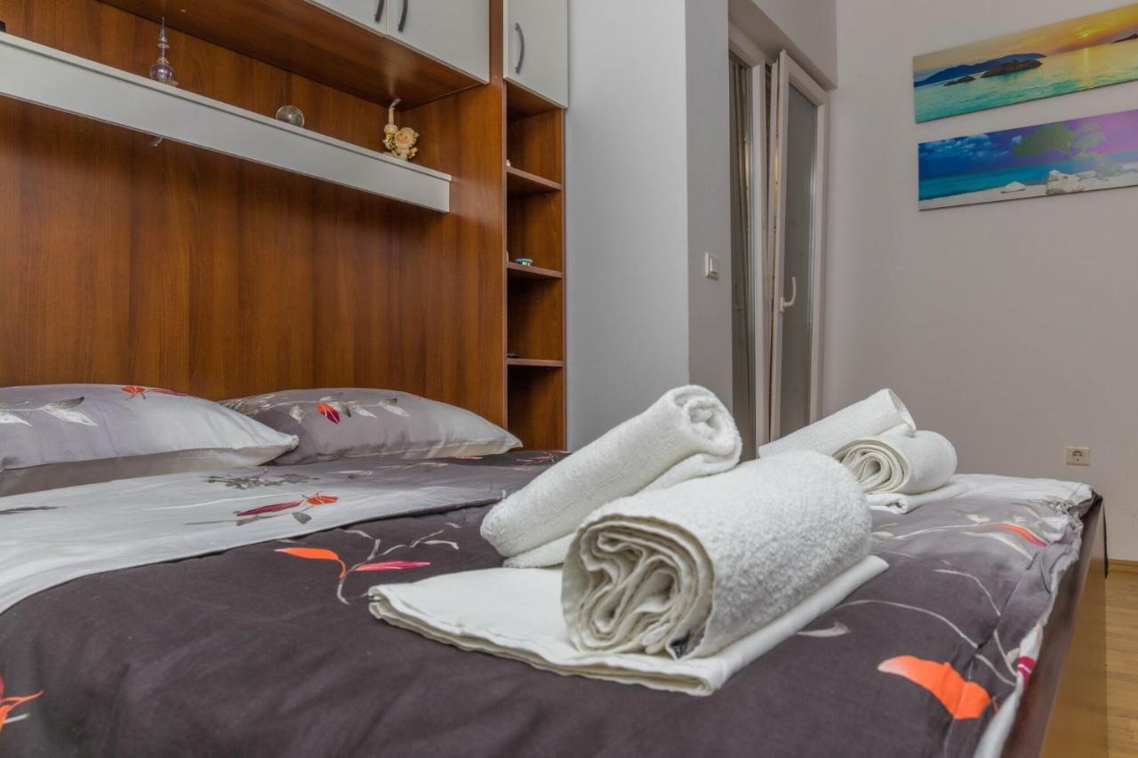 Apartments Ruza تْسْغيكفانِتْسا المظهر الخارجي الصورة